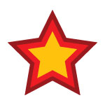 3D Star