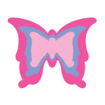3D Butterfly