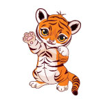 Tiger Cub
