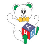 Block Teddy Bear