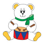 Drum Bear