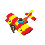 Biplane
