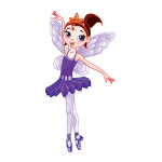 Purple Fairy