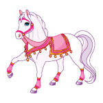 Carousel Horse