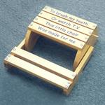 Pine Kindy Chair 